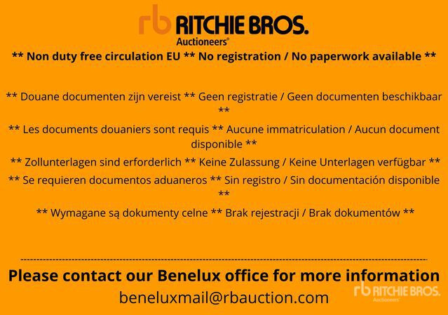 2017 New Holland B80B Backhoe Loader - Tractopelle: photos 1 2017 New Holland B80B Backhoe Loader - Tractopelle: photos 1