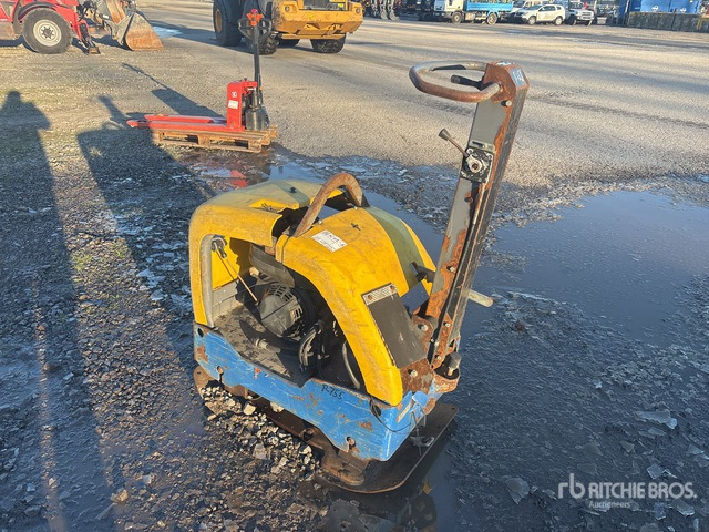 2018 Atlas Copco LG400 Vibratory Plate Compactor - Plaque vibrante: photos 2 2018 Atlas Copco LG400 Vibratory Plate Compactor - Plaque vibrante: photos 2