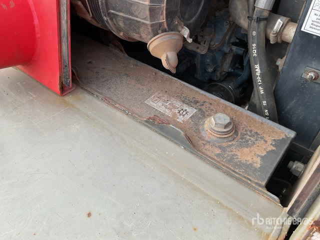 2018 Ausa D350AHG 4x4 Swivel Dumper - Tombereau: photos 5 2018 Ausa D350AHG 4x4 Swivel Dumper - Tombereau: photos 5