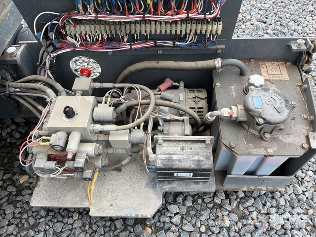 2019 Skyjack SJIII-3219 Electric (Inoperable) Scissor Lift - Nacelle ciseaux: photos 5 2019 Skyjack SJIII-3219 Electric (Inoperable) Scissor Lift - Nacelle ciseaux: photos 5