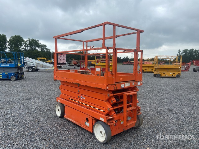 2019 Skyjack SJIII4626 Electric Scissor Lift - Nacelle ciseaux: photos 4 2019 Skyjack SJIII4626 Electric Scissor Lift - Nacelle ciseaux: photos 4