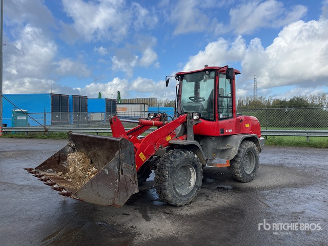 2019 Volvo L30G (Inoperable) Wheel Loader - Chargeuse sur pneus: photos 1 2019 Volvo L30G (Inoperable) Wheel Loader - Chargeuse sur pneus: photos 1