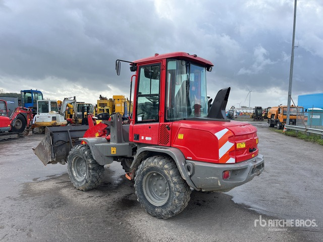 2019 Volvo L30G (Inoperable) Wheel Loader - Chargeuse sur pneus: photos 3 2019 Volvo L30G (Inoperable) Wheel Loader - Chargeuse sur pneus: photos 3