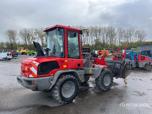 2019 Volvo L30G (Inoperable) Wheel Loader - Chargeuse sur pneus: photos 4 2019 Volvo L30G (Inoperable) Wheel Loader - Chargeuse sur pneus: photos 4