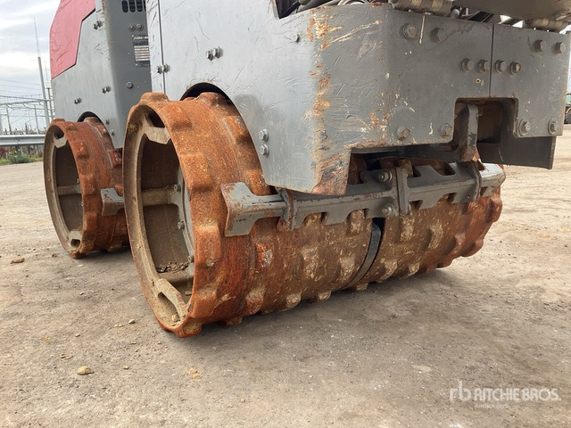 2020 Ammann ARR 1575 Double Drum Roller - Mini compacteur: photos 4 2020 Ammann ARR 1575 Double Drum Roller - Mini compacteur: photos 4