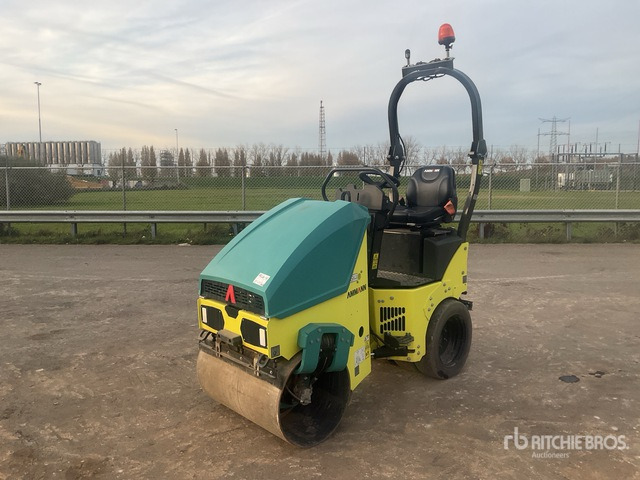 2020 Ammann ARX 16-2C Combinatie wals - Compacteur mixte: photos 2 2020 Ammann ARX 16-2C Combinatie wals - Compacteur mixte: photos 2