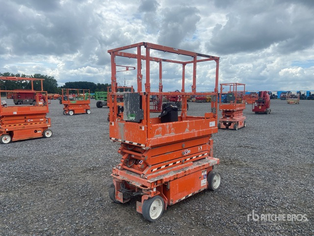 2020 Skyjack SJ 3219 Electric Scissor Lift - Nacelle ciseaux: photos 1 2020 Skyjack SJ 3219 Electric Scissor Lift - Nacelle ciseaux: photos 1