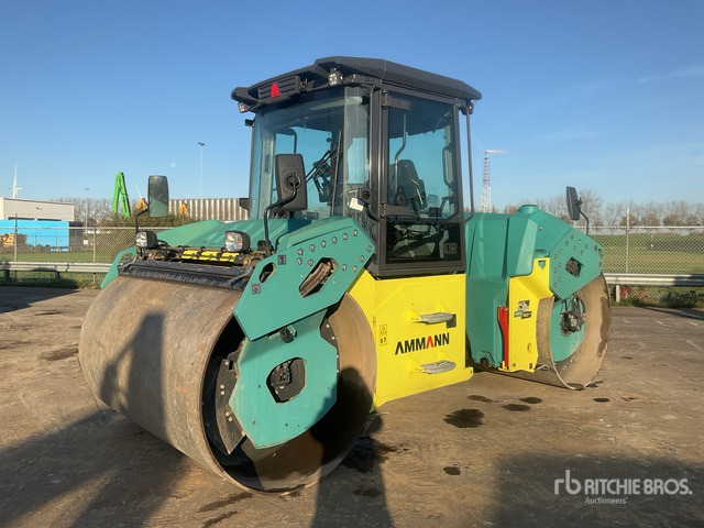 2021 Ammann ARX 160 Double Drum Roller - Rouleau compresseur: photos 3 2021 Ammann ARX 160 Double Drum Roller - Rouleau compresseur: photos 3