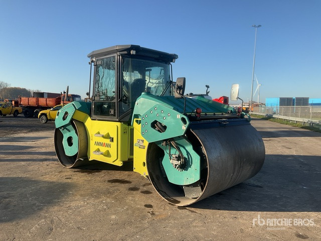 2021 Ammann ARX 160 Double Drum Roller - Rouleau compresseur: photos 4 2021 Ammann ARX 160 Double Drum Roller - Rouleau compresseur: photos 4