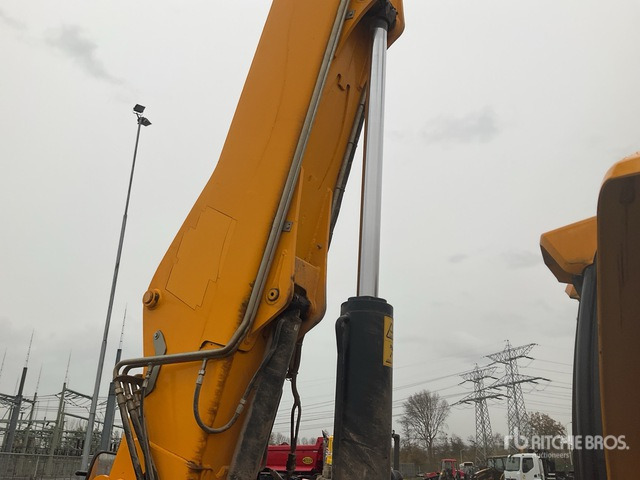 2021 JCB 540V140 Telehandler - Chariot télescopique: photos 5 2021 JCB 540V140 Telehandler - Chariot télescopique: photos 5