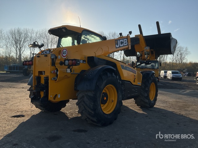 2021 JCB 542X70AGX Telehandler - Chariot télescopique: photos 5 2021 JCB 542X70AGX Telehandler - Chariot télescopique: photos 5