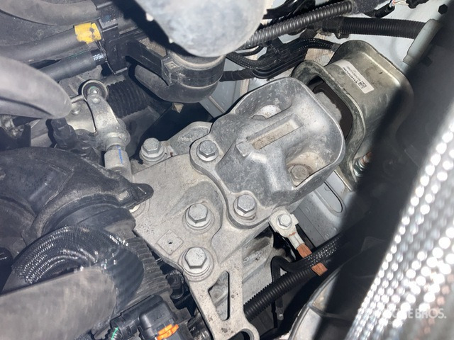 2022 Opel Movano Bestelwagen - Fourgon utilitaire: photos 5 2022 Opel Movano Bestelwagen - Fourgon utilitaire: photos 5