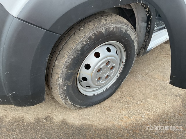 2022 Opel Movano Bestelwagen - Fourgon utilitaire: photos 5 2022 Opel Movano Bestelwagen - Fourgon utilitaire: photos 5