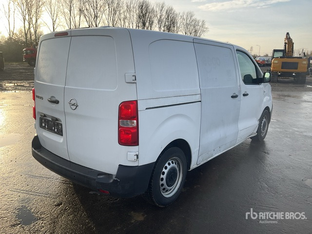 2022 Opel Vivaro Bestelwagen - Fourgon utilitaire: photos 4 2022 Opel Vivaro Bestelwagen - Fourgon utilitaire: photos 4