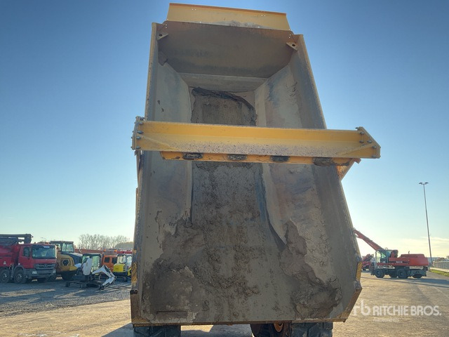 2022 Volvo A40G 2022 Volvo A40G Articulated Dump Truck Articulated Dump Truck - Tombereau articulé: photos 5 2022 Volvo A40G 2022 Volvo A40G Articulated Dump Truck Articulated Dump Truck - Tombereau articulé: photos 5