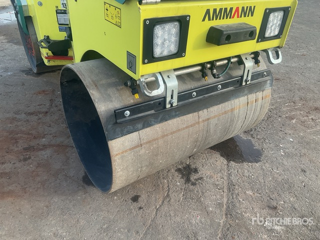 Rouleau compresseur 2023 Ammann ARX 10.1 Petrol Double Drum Roller: photos 6 Rouleau compresseur 2023 Ammann ARX 10.1 Petrol Double Drum Roller: photos 6