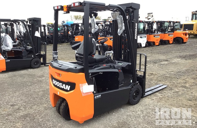 2023 Doosan B15T-7 PLUS 1500 kg (Unused) Electric Forklift - Chariot élévateur électrique: photos 4 2023 Doosan B15T-7 PLUS 1500 kg (Unused) Electric Forklift - Chariot élévateur électrique: photos 4
