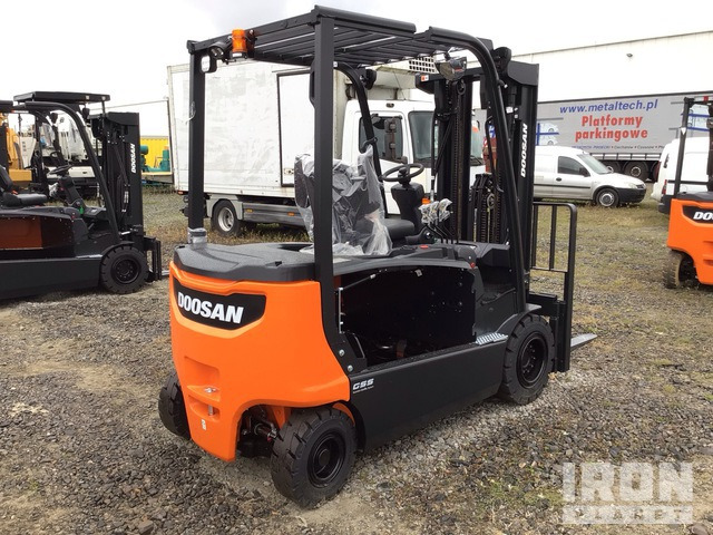 2023 Doosan B30X-7 PLUS 3000 kg (Unused) Electric Forklift - Chariot élévateur électrique: photos 4 2023 Doosan B30X-7 PLUS 3000 kg (Unused) Electric Forklift - Chariot élévateur électrique: photos 4