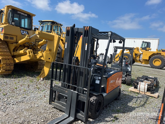 2023 Doosan B30X-7 PLUS (Unused) Electric Forklift - Chariot élévateur électrique: photos 1 2023 Doosan B30X-7 PLUS (Unused) Electric Forklift - Chariot élévateur électrique: photos 1