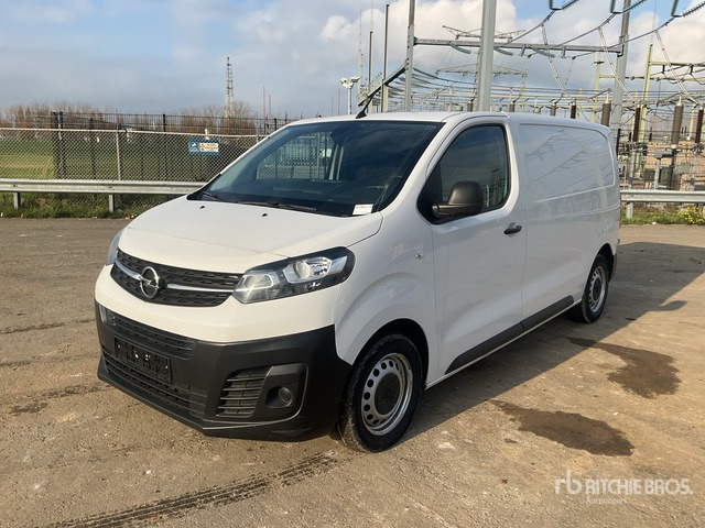 2023 Opel Vivaro Bestelwagen - Fourgon utilitaire: photos 2 2023 Opel Vivaro Bestelwagen - Fourgon utilitaire: photos 2