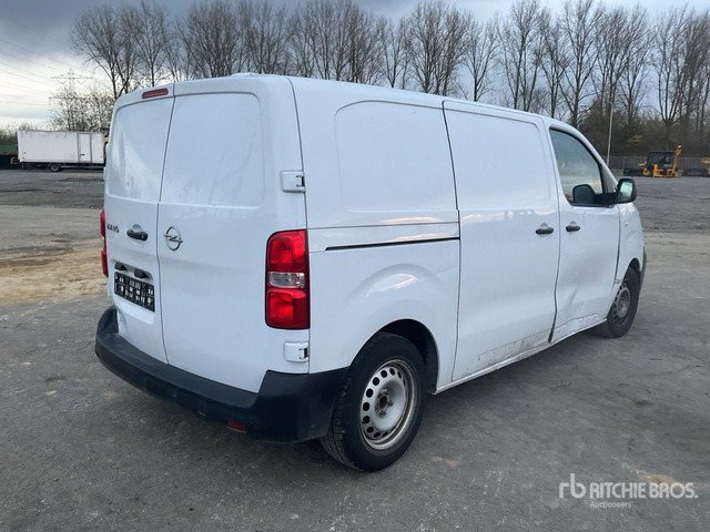 2023 Opel Vivaro Bestelwagen - Fourgon utilitaire: photos 3 2023 Opel Vivaro Bestelwagen - Fourgon utilitaire: photos 3
