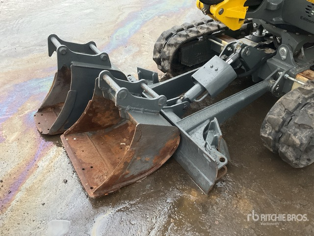 2023 Wacker Neuson ET18 Mini Excavator: <6.6t - Mini pelle: photos 4 2023 Wacker Neuson ET18 Mini Excavator: <6.6t - Mini pelle: photos 4