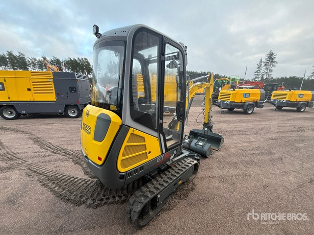 2023 Wacker Neuson ET18 VDS Mini Excavator: <6.6t - Mini pelle: photos 4 2023 Wacker Neuson ET18 VDS Mini Excavator: <6.6t - Mini pelle: photos 4