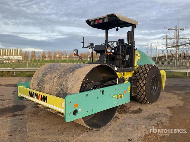 2024 Ammann ARS 110-2 (Unused) Smooth Drum Compactor - Compacteur à pieds de mouton/ Monocylindre: photos 3 2024 Ammann ARS 110-2 (Unused) Smooth Drum Compactor - Compacteur à pieds de mouton/ Monocylindre: photos 3