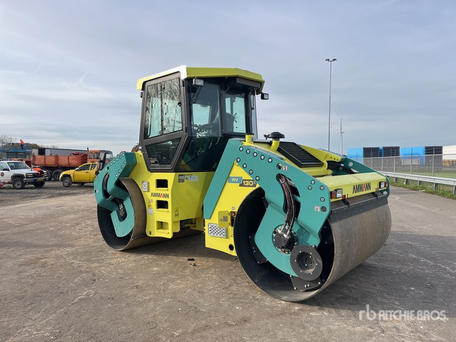 2024 Ammann AV 130X (Unused) Double Drum Roller - Rouleau compresseur: photos 5 2024 Ammann AV 130X (Unused) Double Drum Roller - Rouleau compresseur: photos 5