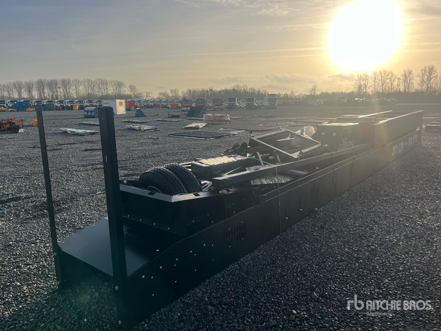 2025 Rhino-Cross 301N-60FT (Unused) Conveyor Belt - Bande transporteuse: photos 4 2025 Rhino-Cross 301N-60FT (Unused) Conveyor Belt - Bande transporteuse: photos 4