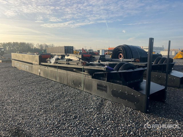 2025 Rhino-Cross 301N-60FT (Unused) Conveyor Belt - Bande transporteuse: photos 3 2025 Rhino-Cross 301N-60FT (Unused) Conveyor Belt - Bande transporteuse: photos 3