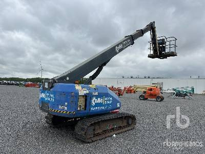 AICHI SR14CJ Crawler Diesel - Nacelle articulée: photos 1 AICHI SR14CJ Crawler Diesel - Nacelle articulée: photos 1
