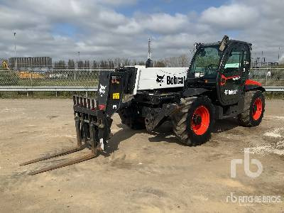 BOBCAT T40.180SLPB - Chariot télescopique: photos 2 BOBCAT T40.180SLPB - Chariot télescopique: photos 2