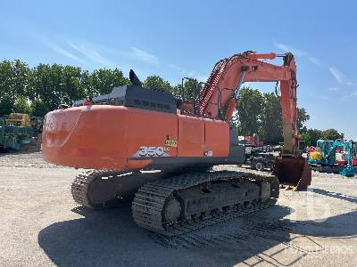 HITACHI ZX350LC-6 - Pelle sur chenille: photos 3 HITACHI ZX350LC-6 - Pelle sur chenille: photos 3