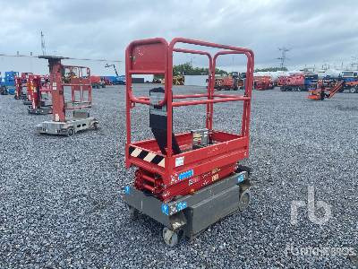 ITECO EASY UP 5SP Electric - Nacelle ciseaux: photos 3 ITECO EASY UP 5SP Electric - Nacelle ciseaux: photos 3