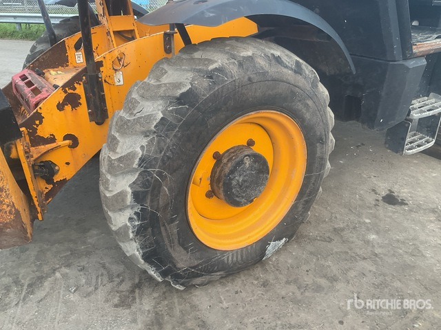 Chariot télescopique JCB 540-170 Telehandler: photos 6