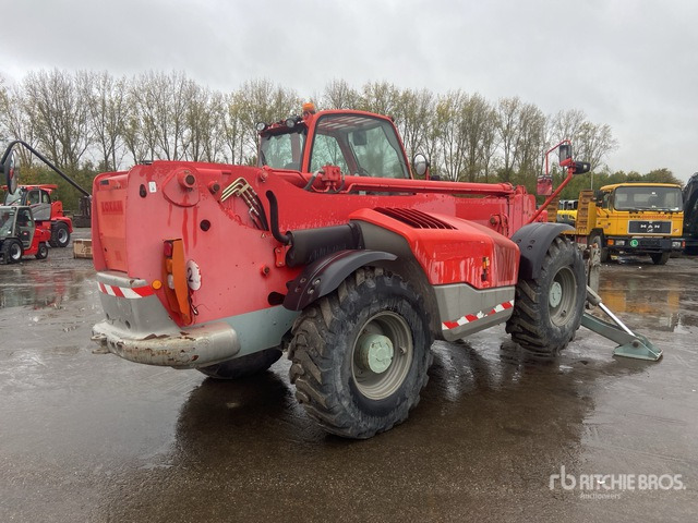 JCB 540-170 Telescopic Boom Lift - Chariot télescopique: photos 4 JCB 540-170 Telescopic Boom Lift - Chariot télescopique: photos 4