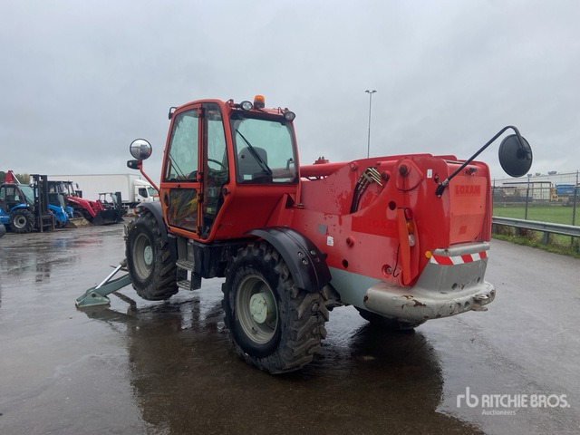 JCB 540-170 Telescopic Boom Lift - Chariot télescopique: photos 3 JCB 540-170 Telescopic Boom Lift - Chariot télescopique: photos 3