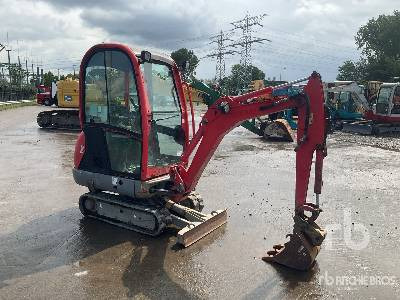 JCB 8016CTS - Mini pelle: photos 4 JCB 8016CTS - Mini pelle: photos 4