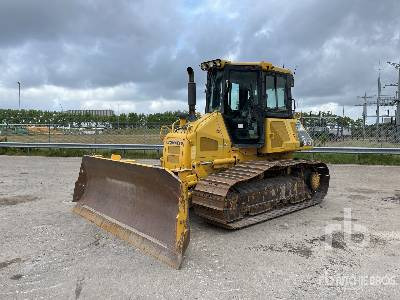 KOMATSU D51PX-22 - Bulldozer: photos 1 KOMATSU D51PX-22 - Bulldozer: photos 1