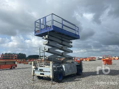 LIFTLUX SL172-24 D4WDS 4x4 Diesel - Nacelle ciseaux: photos 1 LIFTLUX SL172-24 D4WDS 4x4 Diesel - Nacelle ciseaux: photos 1