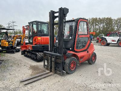 LINDE H40D - Chariot élévateur: photos 1 LINDE H40D - Chariot élévateur: photos 1