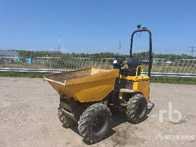MECALAC TA1EH 1 ton 4x4 Hi-Tip - Mini tombereau: photos 1 MECALAC TA1EH 1 ton 4x4 Hi-Tip - Mini tombereau: photos 1