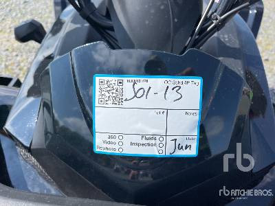 TAO MOTORS TGA 300F (Unused) - Quadricycle: photos 3 TAO MOTORS TGA 300F (Unused) - Quadricycle: photos 3