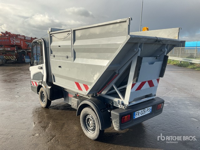 2020 Goupil G5 4x2 Electric Utility Vehicle - Véhicule de voirie/ Spécial: photos 2 2020 Goupil G5 4x2 Electric Utility Vehicle - Véhicule de voirie/ Spécial: photos 2