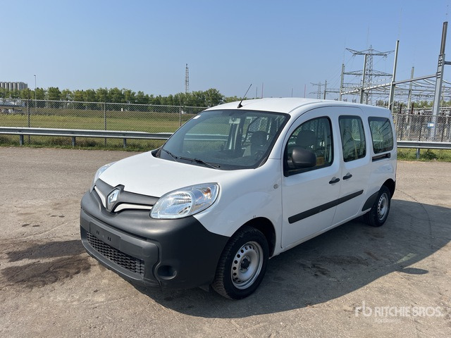 2021 Renault Kangoo Blue Maxi Cargo Van - Véhicule utilitaire: photos 1 2021 Renault Kangoo Blue Maxi Cargo Van - Véhicule utilitaire: photos 1