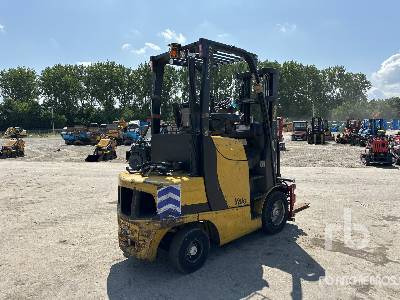 YALE GLP35VX - Chariot élévateur: photos 3 YALE GLP35VX - Chariot élévateur: photos 3