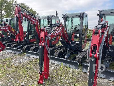 YANMAR SV22CR BL P4M C (Unused) - Mini pelle: photos 1 YANMAR SV22CR BL P4M C (Unused) - Mini pelle: photos 1