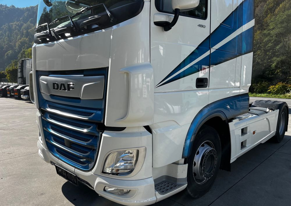 DAF XF 106.480 // 2019 Rok // Retarder // Klima Postojowa // SSC // Sprowadzony // - Tracteur routier: photos 5 DAF XF 106.480 // 2019 Rok // Retarder // Klima Postojowa // SSC // Sprowadzony // - Tracteur routier: photos 5
