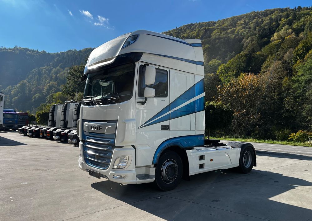 DAF XF 106.480 // 2019 Rok // Retarder // Klima Postojowa // SSC // Sprowadzony // - Tracteur routier: photos 1 DAF XF 106.480 // 2019 Rok // Retarder // Klima Postojowa // SSC // Sprowadzony // - Tracteur routier: photos 1